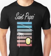 Saint Pepsi tee Slim Fit T-Shirt