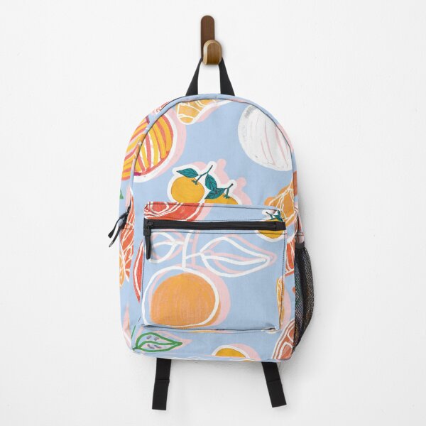 Item preview, Summer Citrus Fruits designed and sold by MakiPrints.