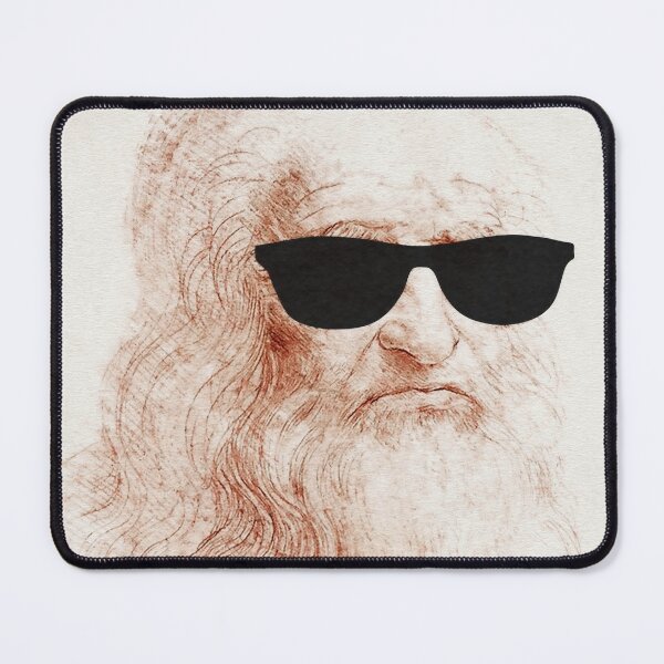Item preview, Cool Leonardo da Vinci designed and sold by laugh-out-loud.