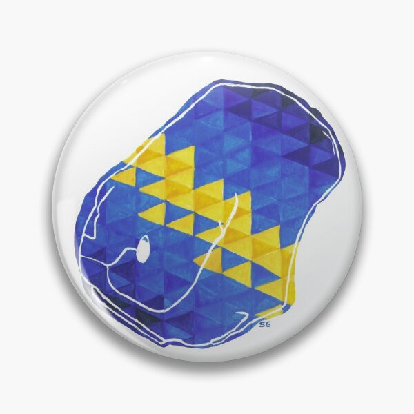 Item preview, Nauru Sticker designed and sold by SharlaPaints.