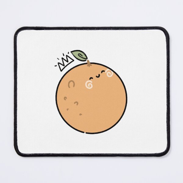 Item preview, Happy Orange designed and sold by dailyblueskye.