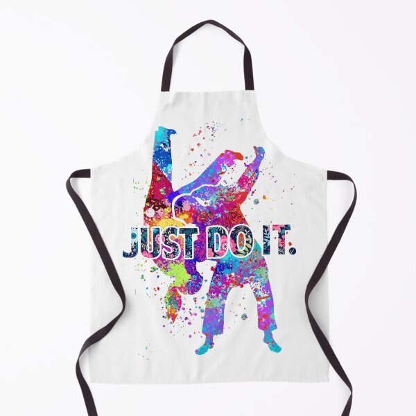 Item preview, Jiu jitsu Pray Watercolor Art designed and sold by VannaShanha.
