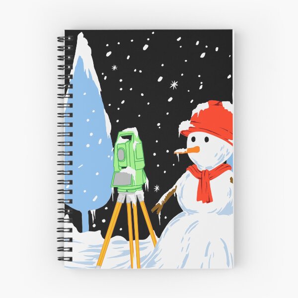 Item preview, SNOWMAN SURVEYOR designed and sold by AZMTH.