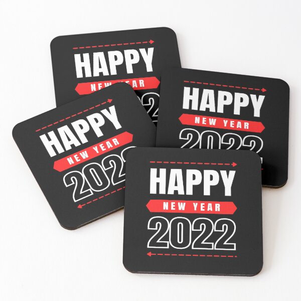 Item preview, happy new year 2022 designed and sold by avolter6.