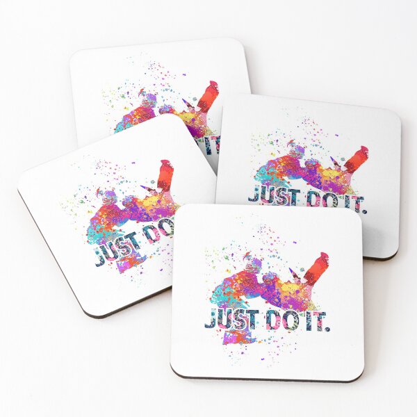 Item preview, Judo Pray Watercolor Art designed and sold by VannaShanha.
