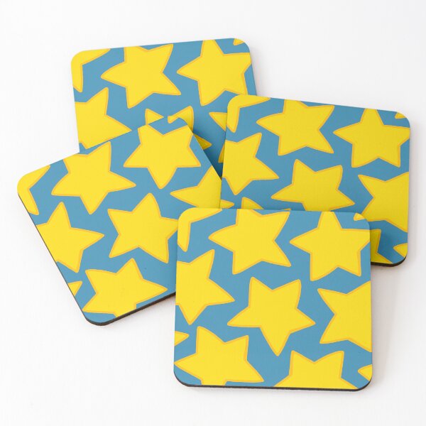 Item preview, Large star pattern (Large & Full version) designed and sold by LemonCreamyyyy.
