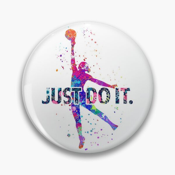 Item preview, Netball Pray Watercolor Art designed and sold by VannaShanha.