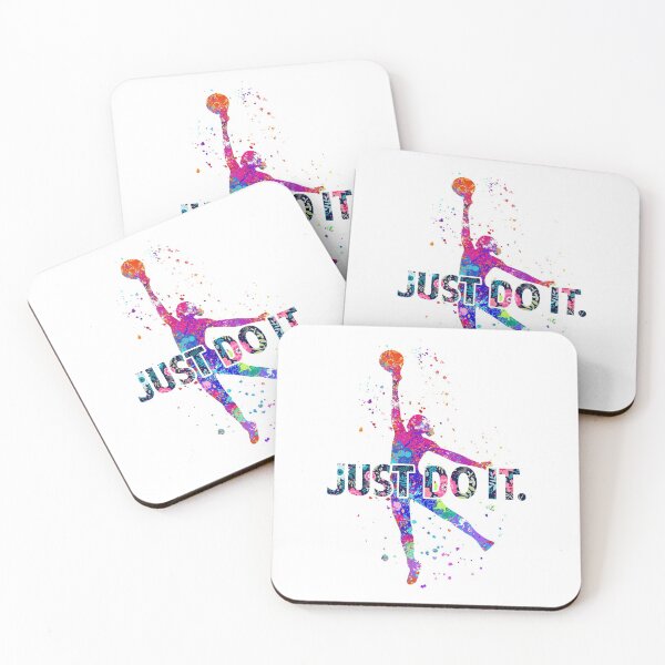 Item preview, Netball Pray Watercolor Art designed and sold by VannaShanha.