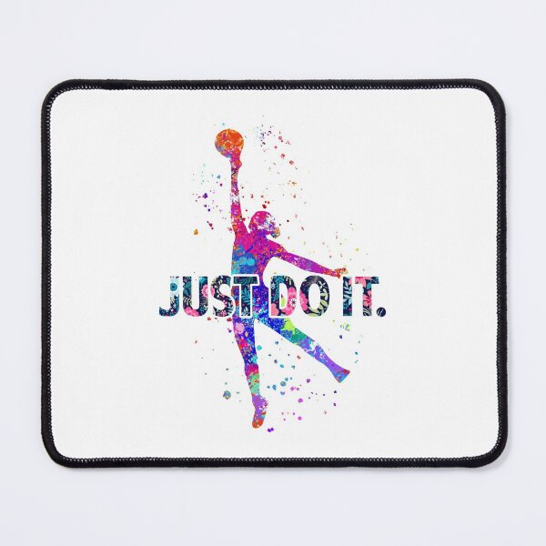 Item preview, Netball Pray Watercolor Art designed and sold by VannaShanha.