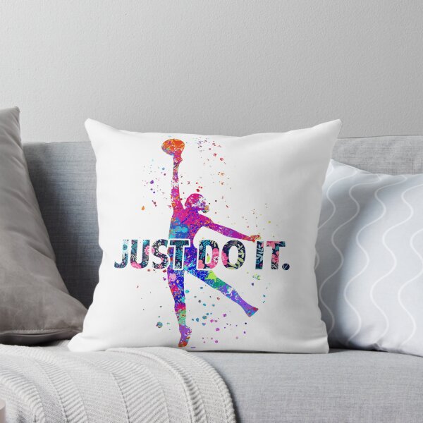 Item preview, Netball Pray Watercolor Art designed and sold by VannaShanha.