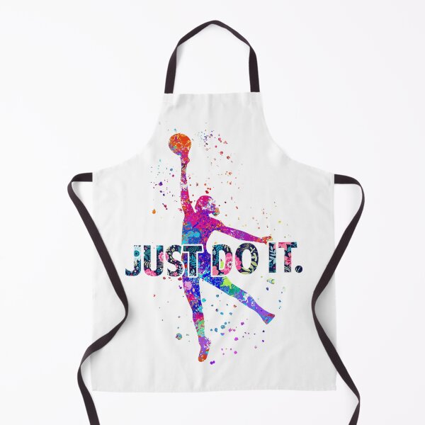 Item preview, Netball Pray Watercolor Art designed and sold by VannaShanha.
