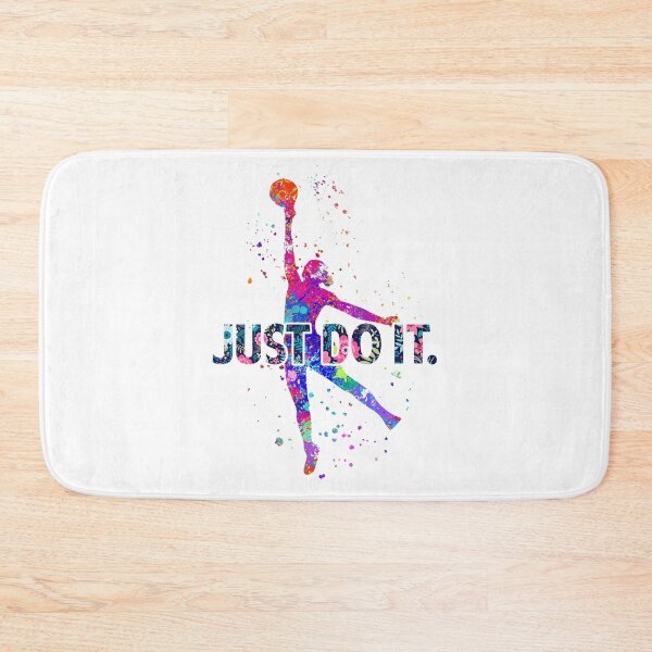 Item preview, Netball Pray Watercolor Art designed and sold by VannaShanha.