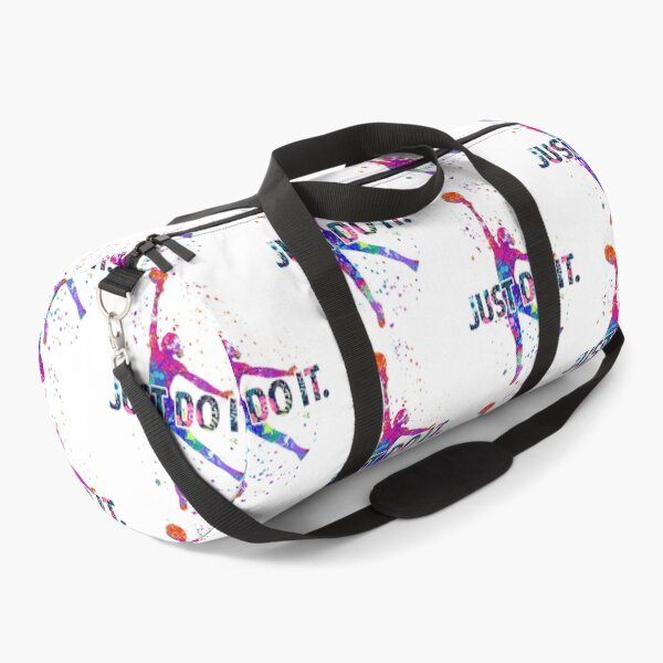 Item preview, Netball Pray Watercolor Art designed and sold by VannaShanha.