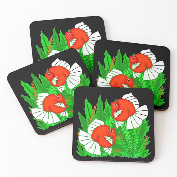 Item preview, Ryukin Goldfish Logo 1107B designed and sold by Nosnah.