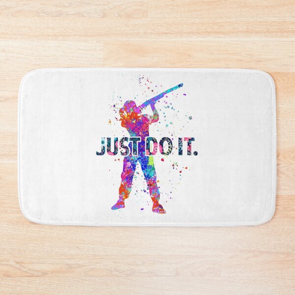 Item preview, Sporting clay Pray Watercolor Art designed and sold by VannaShanha.