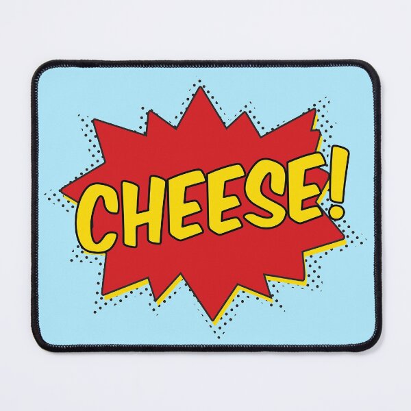 Item preview, Super Cheese designed and sold by teesaurus.