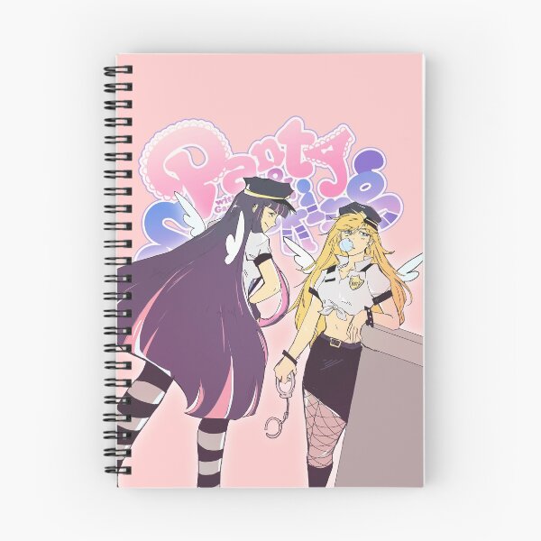 Item preview, Panty & Stocking Patrol designed and sold by Kaela Baker.