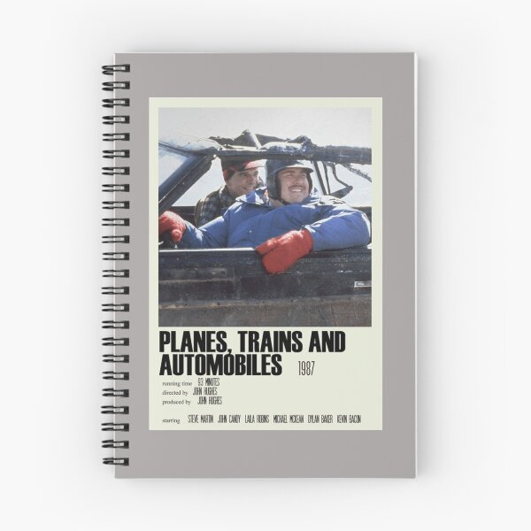 Item preview, Planes, Trains and Automobiles Alternative  Art Movie Large (3)  .   designed and sold by veradashop18.