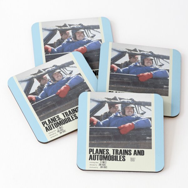 Item preview, Planes, Trains and Automobiles Alternative  Art Movie Large (3)  .   designed and sold by veradashop18.