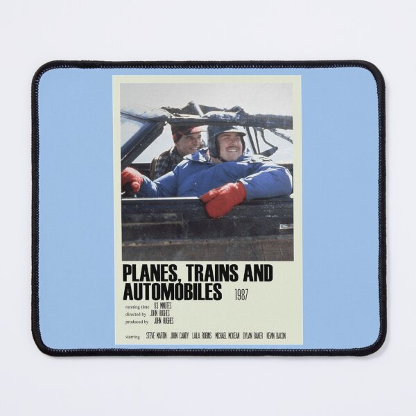 Item preview, Planes, Trains and Automobiles Alternative  Art Movie Large (3)  .   designed and sold by veradashop18.