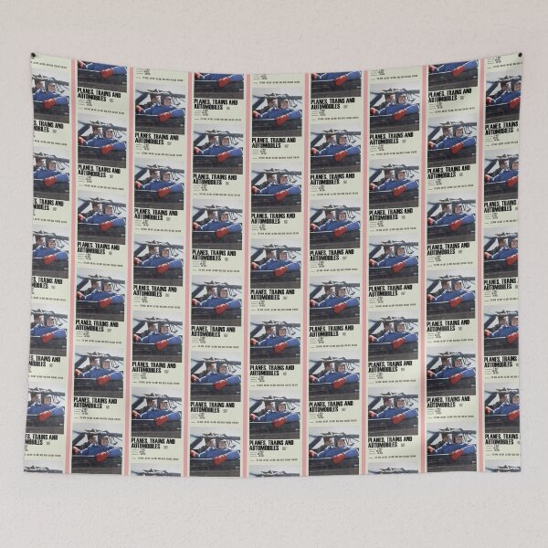 Item preview, Planes, Trains and Automobiles Alternative  Art Movie Large (3)  .   designed and sold by veradashop18.