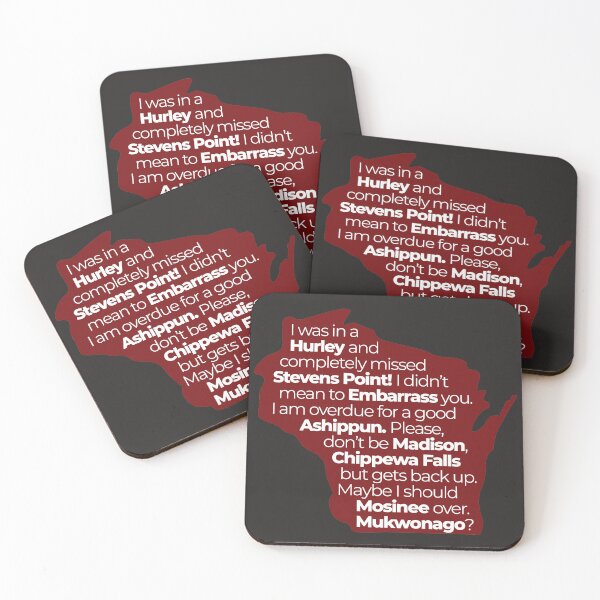 Item preview, A Short Wisconsin Story designed and sold by gstrehlow2011.