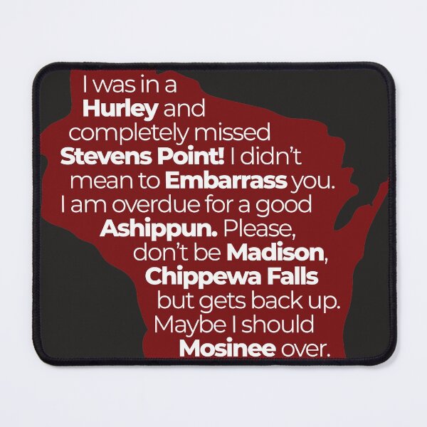 Item preview, A Short Wisconsin Story designed and sold by gstrehlow2011.