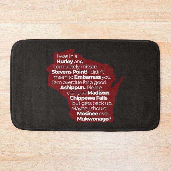 Item preview, A Short Wisconsin Story designed and sold by gstrehlow2011.
