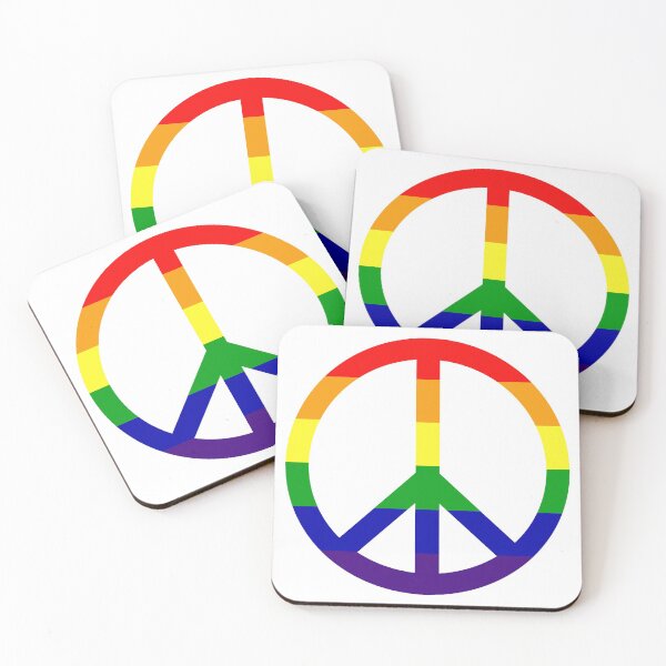 Item preview, Peace and Pride #2 designed and sold by NovotnyDesigns.