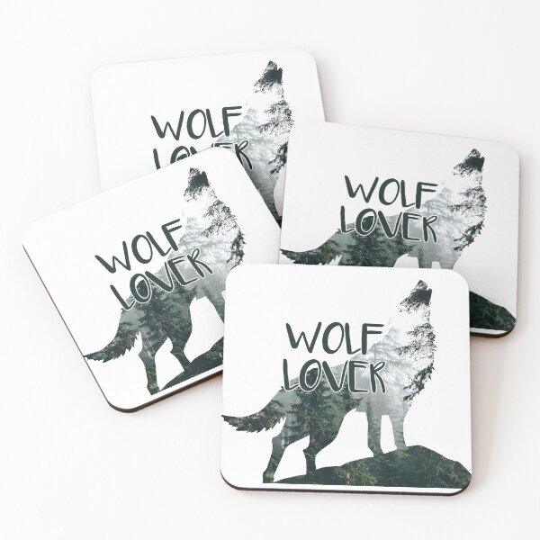 Item preview, Wolf Lover - Nº4 designed and sold by CMeista.