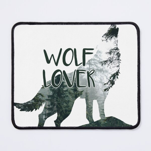 Item preview, Wolf Lover - Nº4 designed and sold by CMeista.