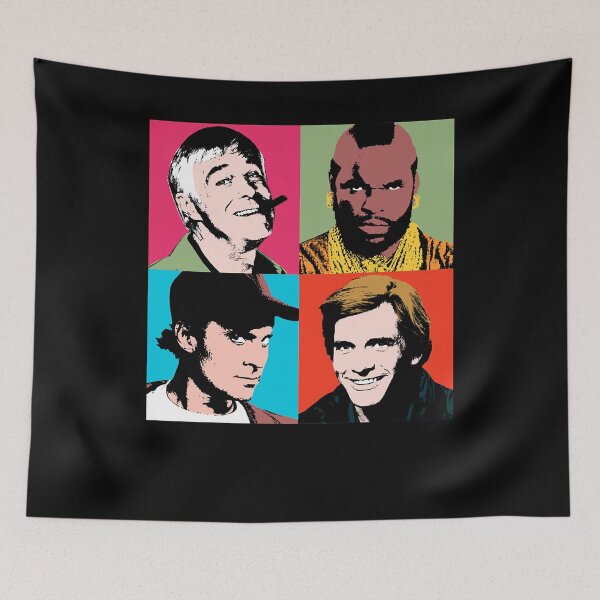 Item preview, The A-Warhol Team Classic Essential  designed and sold by LauraLingen.