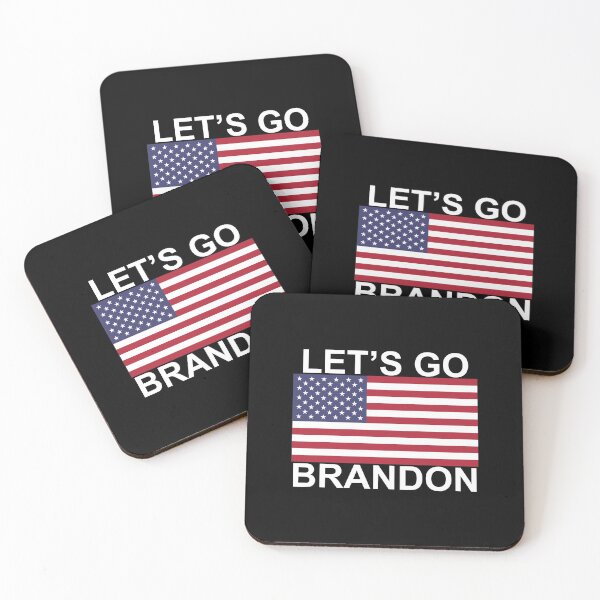 Item preview, Let's Go Brandon designed and sold by LightningJelly.