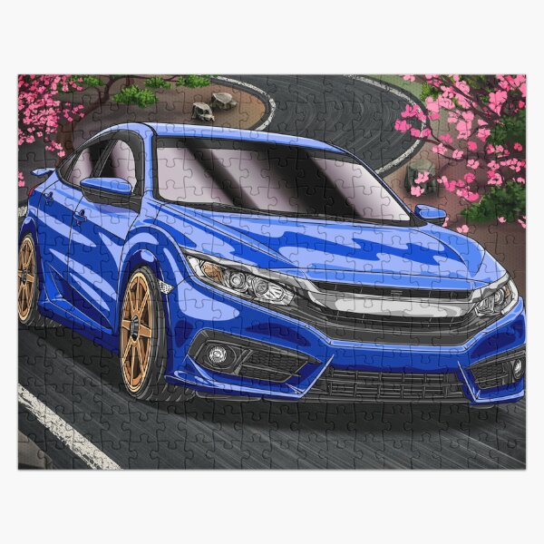 Civic Jigsaw Puzzles for Sale | Redbubble