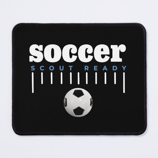 Item preview, Scout Ready Soccer Ball designed and sold by scoutready.