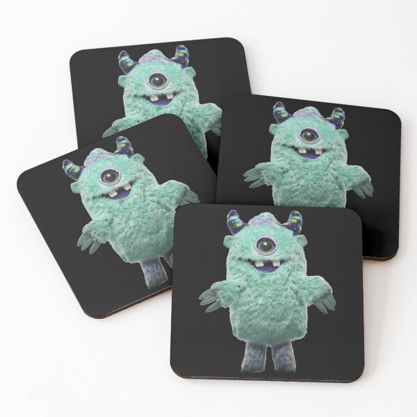 Item preview, The Masked singer Season1 Monster Classic  designed and sold by LauraLingen.
