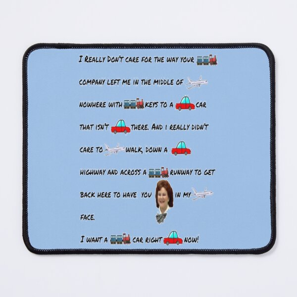 Item preview, Planes, Trains and Some Automobiles   designed and sold by veradashop18.