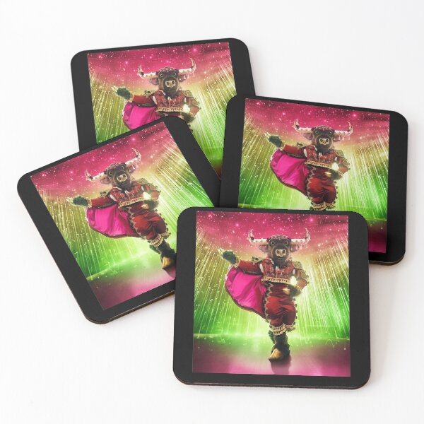 Item preview, The Masked Singer US season 6 Bull Active Essential  designed and sold by LauraLingen.