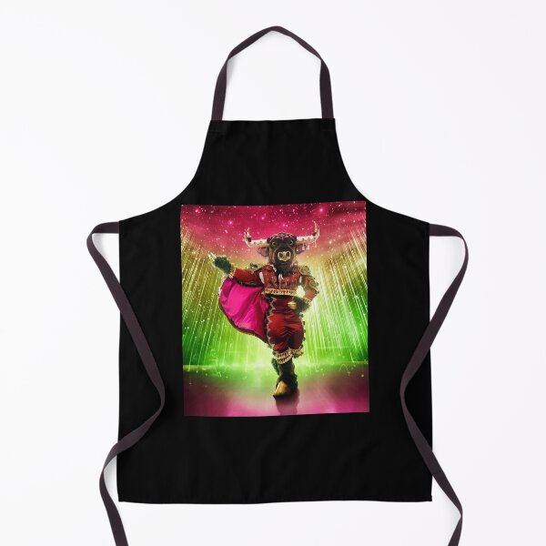 Item preview, The Masked Singer US season 6 Bull Active Essential designed and sold by LauraLingen.