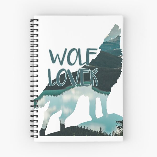 Item preview, Wolf Lover - Nº5 designed and sold by CMeista.