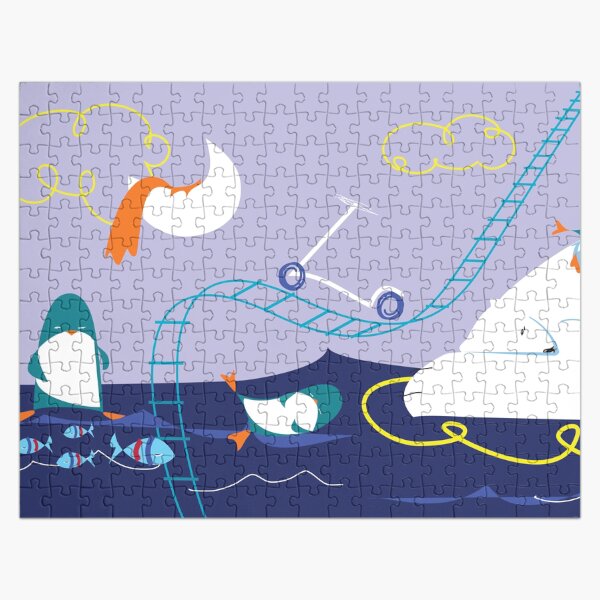 North Pole Jigsaw Puzzle
