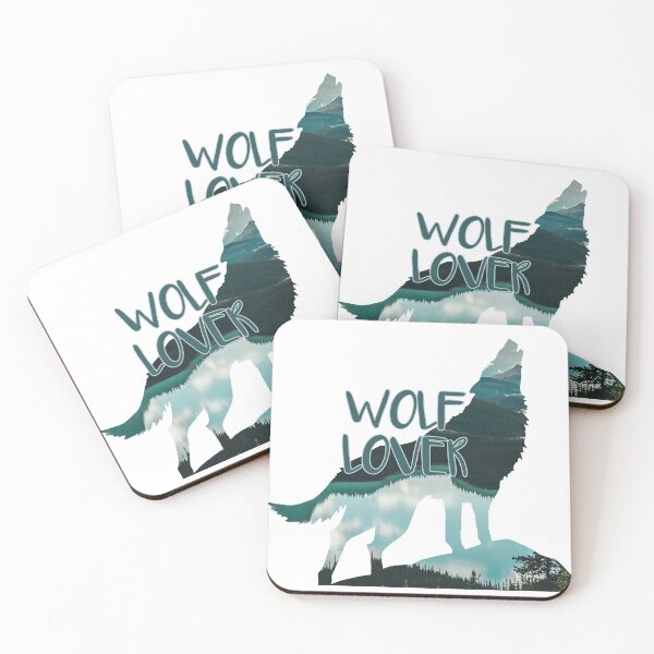 Item preview, Wolf Lover - Nº5 designed and sold by CMeista.