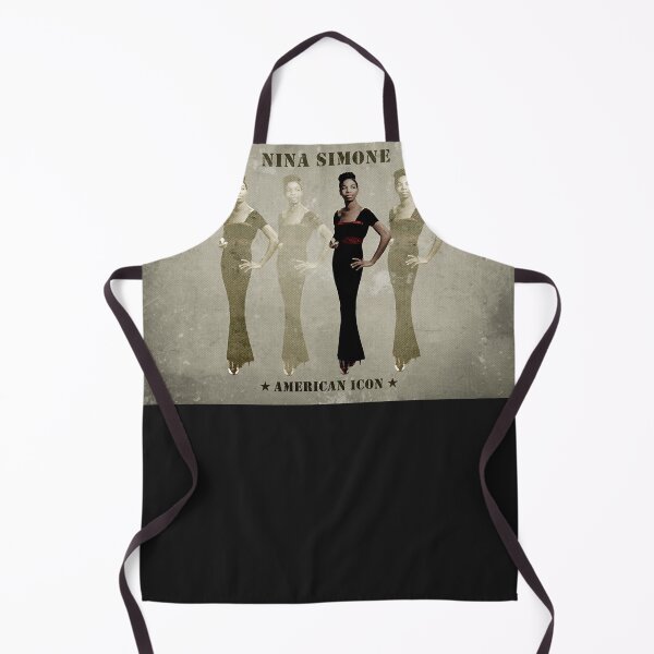 Item preview, NINA SIMONE - AMERICAN ICON Classic T-Shirt designed and sold by Anthontman.