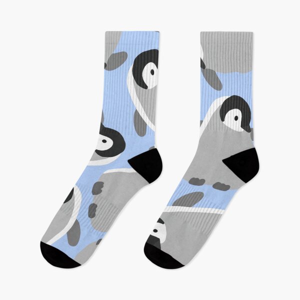 Item preview, Large penguin pattern (Large & Full version) designed and sold by LemonCreamyyyy.