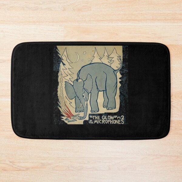 Item preview, THE MICROPHONES Classic designed and sold by LauraLingen.