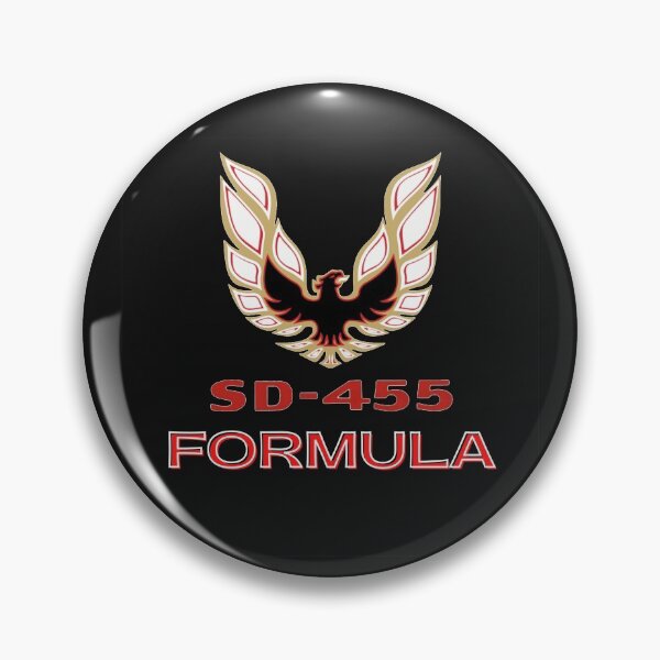Item preview, Pontiac Firebird Formula SD 455  designed and sold by MuscleClassics.