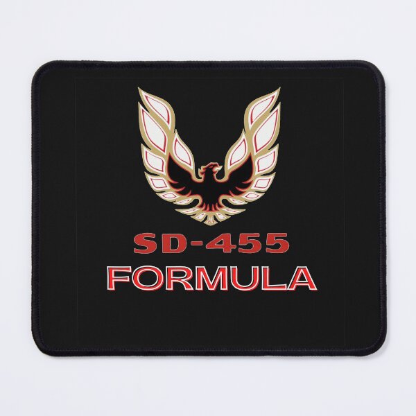 Item preview, Pontiac Firebird Formula SD 455 designed and sold by MuscleClassics.