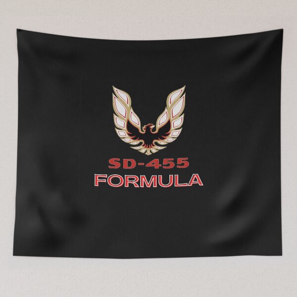 Artikelvorschau, Pontiac Firebird Formel SD 455 entworfen und verkauft von MuscleClassics.