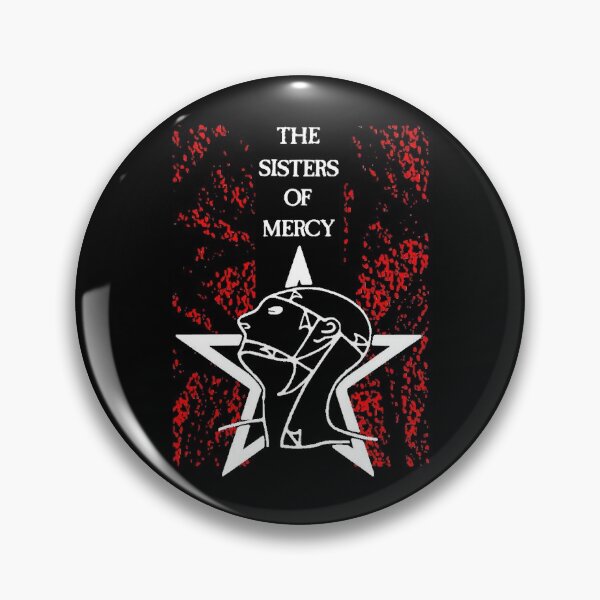 Item preview, THE SISTERS OF MERCY Essential designed and sold by LauraLingen.