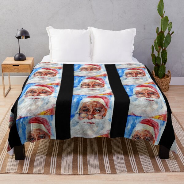Item preview, Santa  Claus portraiture designed and sold by drp24.